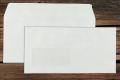 [T1020] TYVEK Briefhüllen 110x220 mm DL Reißfest Weiß 